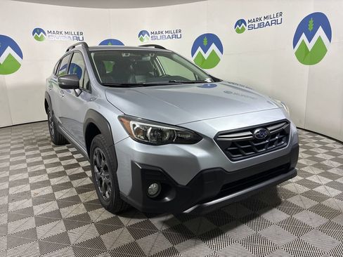Certified 2023 Subaru Crosstrek 2.5i Sport image 1