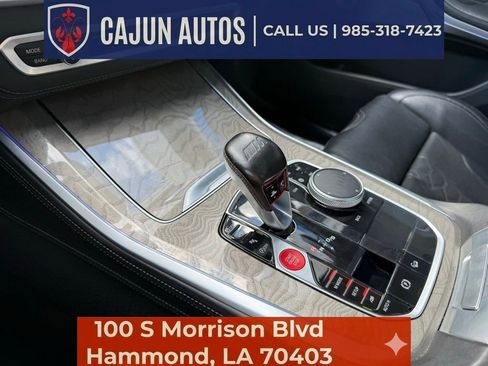 Used 2021 BMW X5 M w/ Executive Package AWD/4WD image 26