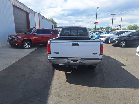 Used 1998 Ford F150 4x4 SuperCab image 4