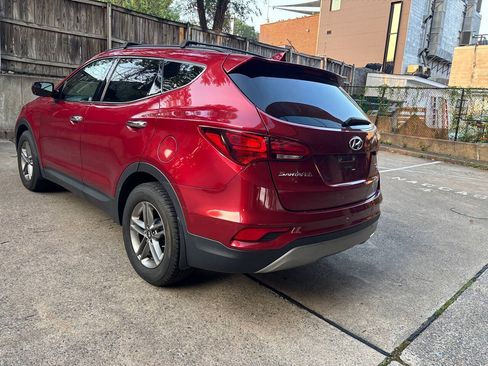 Used 2017 Hyundai Santa Fe Sport AWD/4WD image 6