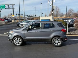 Used 2019 Ford EcoSport SE video 2