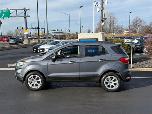 Used 2019 Ford EcoSport SE image 2