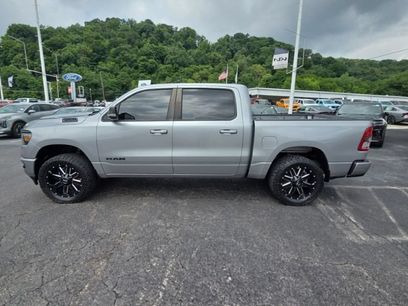 Used 2022 RAM 1500 Big Horn