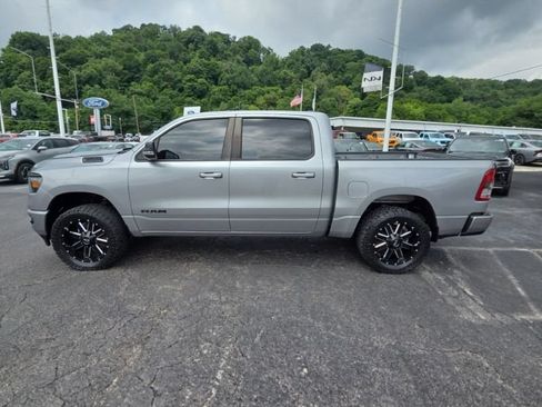 Used 2022 RAM 1500 Big Horn AWD/4WD image 4