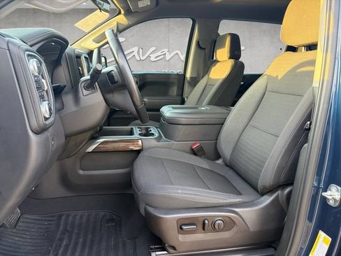Used 2021 GMC Sierra 1500 Elevation w/ X31 Off-Road Package AWD/4WD image 19