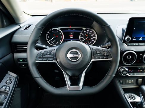 New 2025 Nissan Sentra SV w/ All-Weather Package image 11