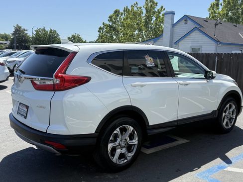 Used 2018 Honda CR-V EX-L image 6