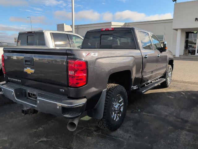 Used 2016 Chevrolet Silverado 3500 LTZ w/ Duramax Plus Package AWD/4WD image 2
