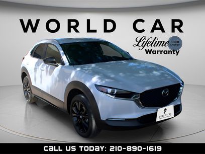 New 2025 MAZDA CX-30 AWD 2.5 S w/ Select Sport Pkg