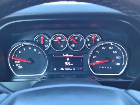 Used 2020 Chevrolet Silverado 1500 LT w/ Texas Edition image 35