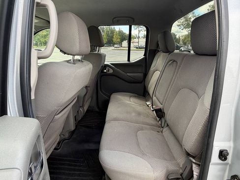 Used 2006 Nissan Frontier SE w/ (P01) Power Pkg RWD image 15