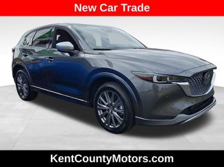 Used 2024 MAZDA CX-5 Signature AWD/4WD 360° Tour
