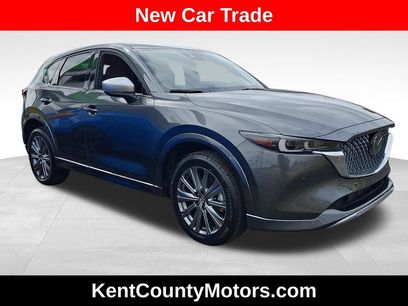 Used 2024 MAZDA CX-5 Signature