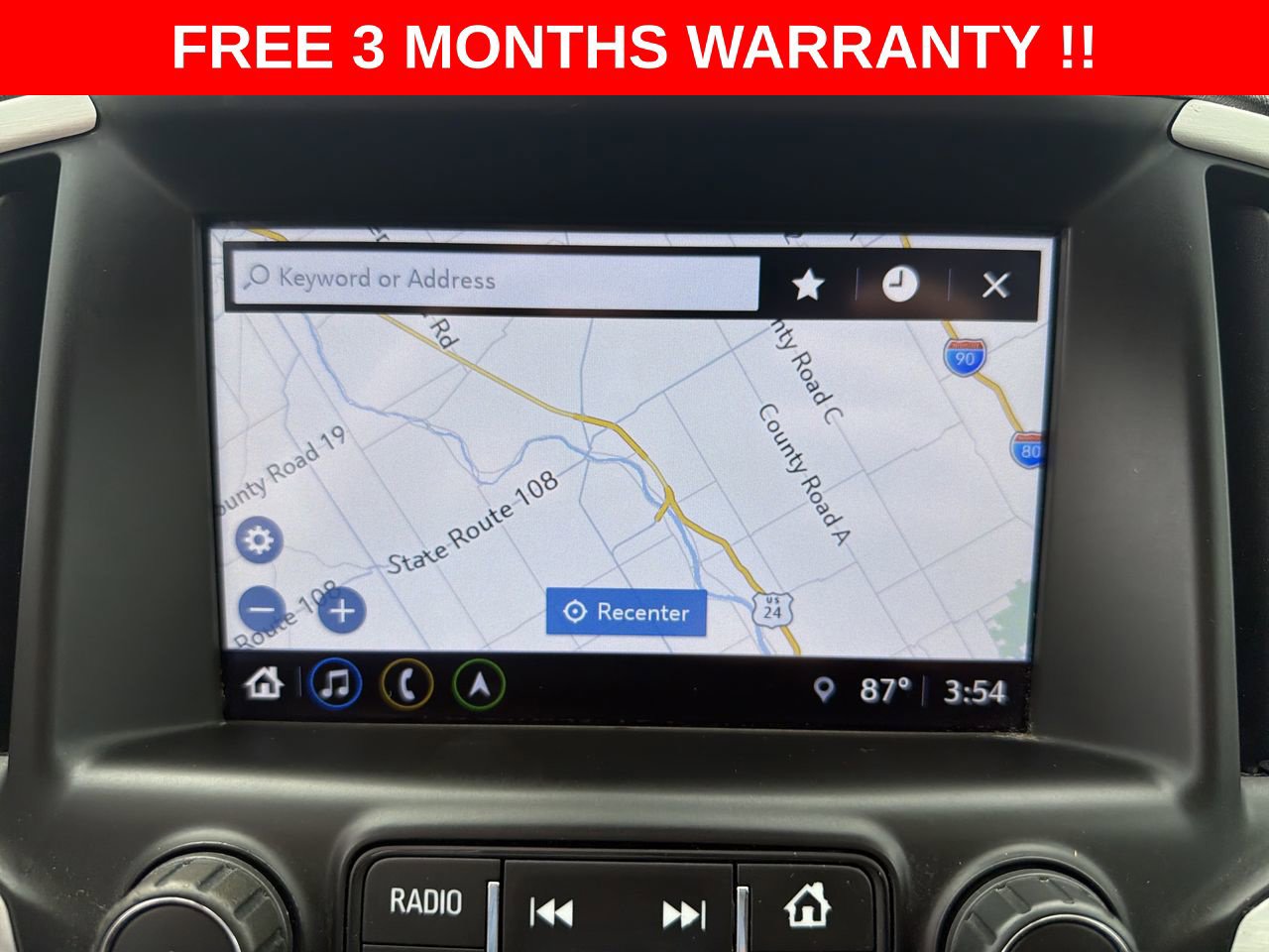 Used 2018 GMC Terrain SLE w/ Driver Convenience Package FWD image 19