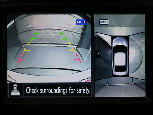 Used 2017 Nissan Maxima Platinum FWD image 14