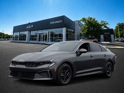 Certified 2025 Kia K5 LXS