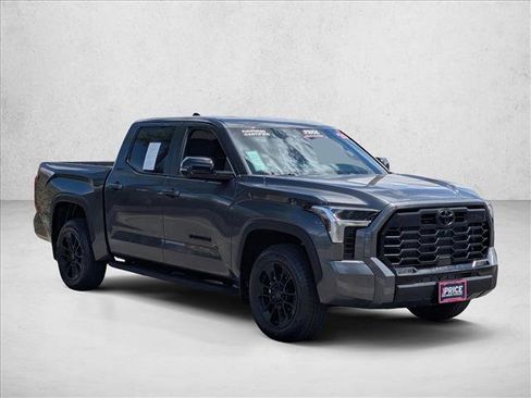 Used 2026 Toyota Tundra Limited w/ TRD Off-Road Package AWD/4WD image 3