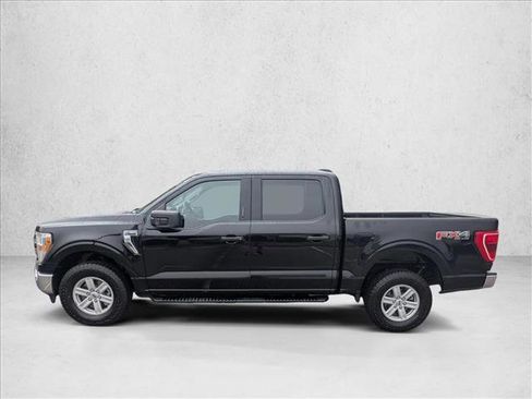 Used 2022 Ford F150 XLT w/ Equipment Group 301A Mid image 8