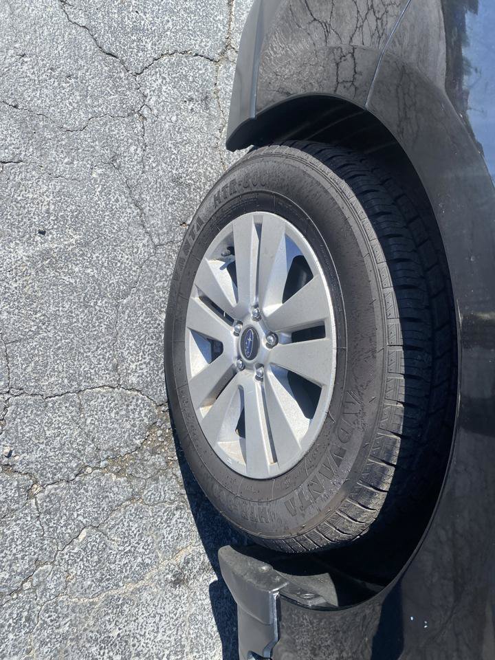 Used 2018 Subaru Outback 2.5i Premium AWD/4WD image 4