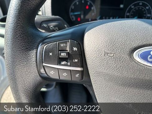 Used 2022 Ford Transit 250 Low Roof w/ Exterior Upgrade Package RWD image 12