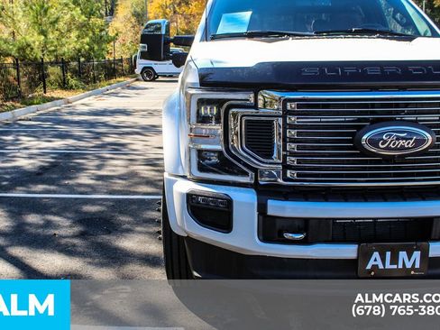 Used 2022 Ford F450 Platinum image 12