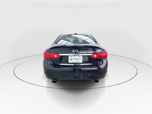 Used 2016 INFINITI Q50 3.0t Premium w/ 3.0T Premium Plus Package image 7