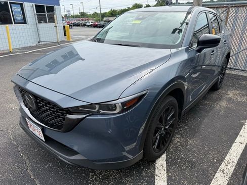Used 2025 MAZDA CX-5 Carbon Edition AWD/4WD image 2