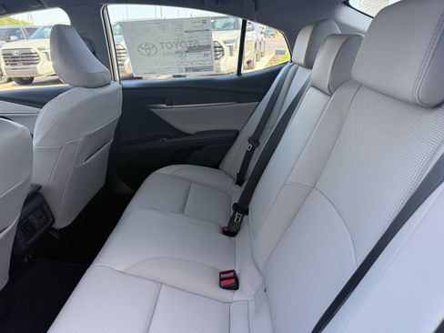 New 2026 Toyota Camry XLE FWD image 5