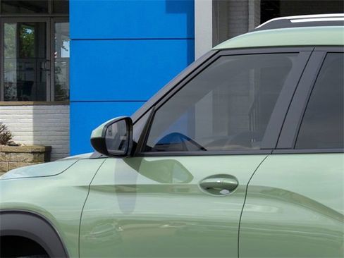 New 2026 Chevrolet TrailBlazer LT image 12