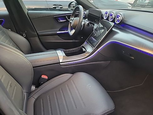 Certified 2025 Mercedes-Benz C 300 Sedan image 6