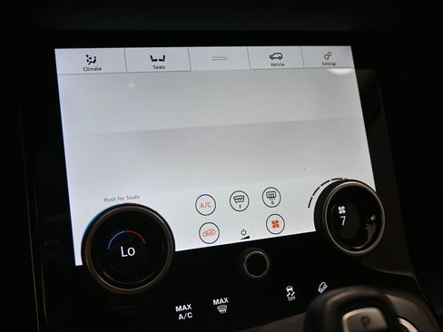 Used 2020 Land Rover Range Rover Evoque SE AWD/4WD image 13