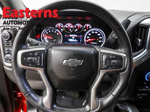 Used 2021 Chevrolet Silverado 1500 RST image 10