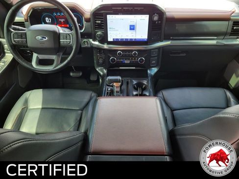 Used 2022 Ford F150 Lariat AWD/4WD image 17