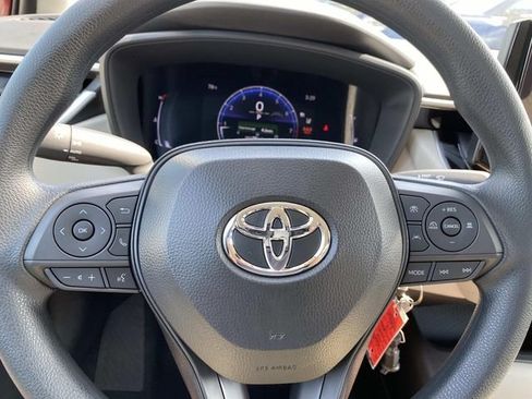 New 2026 Toyota Corolla LE FWD image 8
