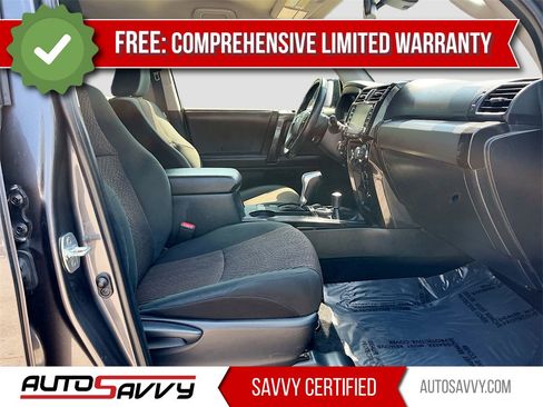 Used 2023 Toyota 4Runner TRD Off-Road image 27