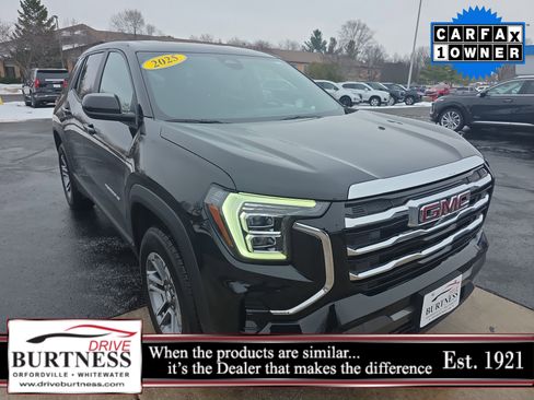 Certified 2025 GMC Terrain Elevation image 19