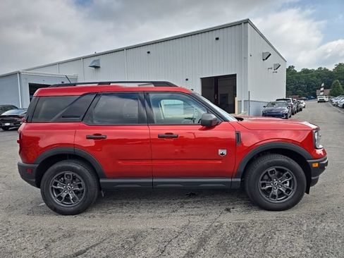 Used 2023 Ford Bronco Sport Big Bend w/ Convenience Package AWD/4WD image 9