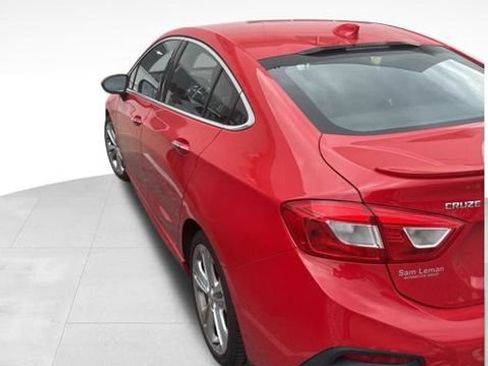 Used 2016 Chevrolet Cruze Premier FWD image 7