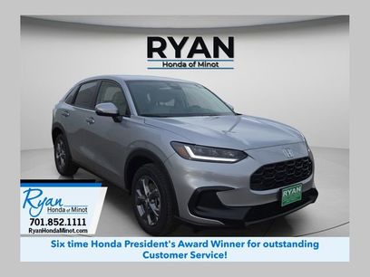 New 2026 Honda HR-V LX