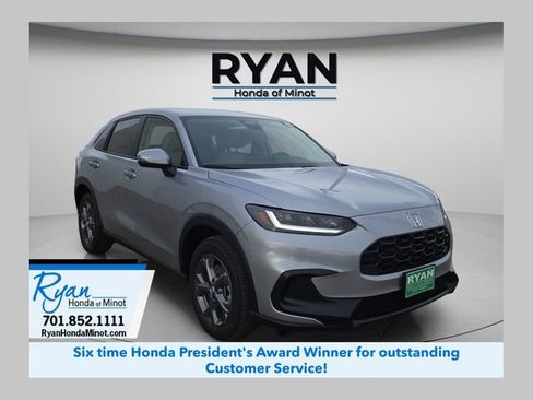 New 2026 Honda HR-V LX image 1