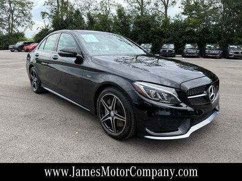 Used 2016 Mercedes-Benz C 450 AMG image 20
