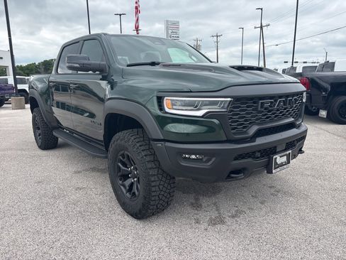 New 2026 RAM 1500 RHO AWD/4WD image 8