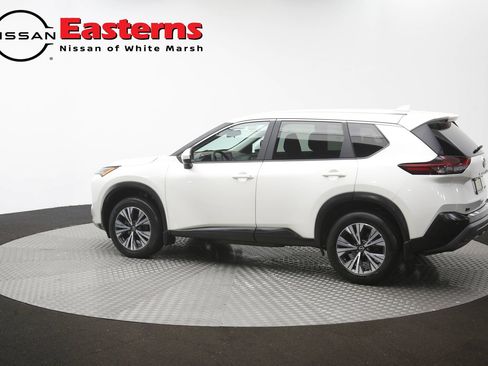 Used 2023 Nissan Rogue SV AWD/4WD image 63