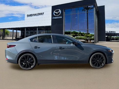 New 2026 MAZDA MAZDA3 Carbon AWD/4WD image 8