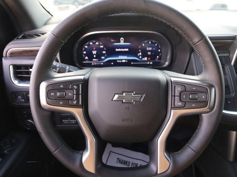 Used 2023 Chevrolet Tahoe Z71 w/ Z71 Off-Road Package image 14