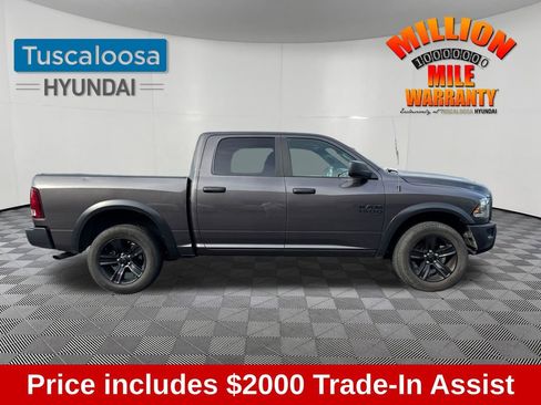 Used 2024 RAM 1500 Classic Warlock image 2
