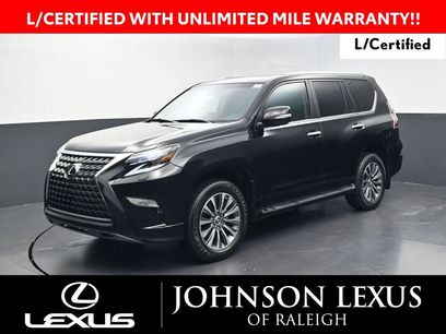 Certified 2022 Lexus GX 460 Luxury w/ Accessory Package
