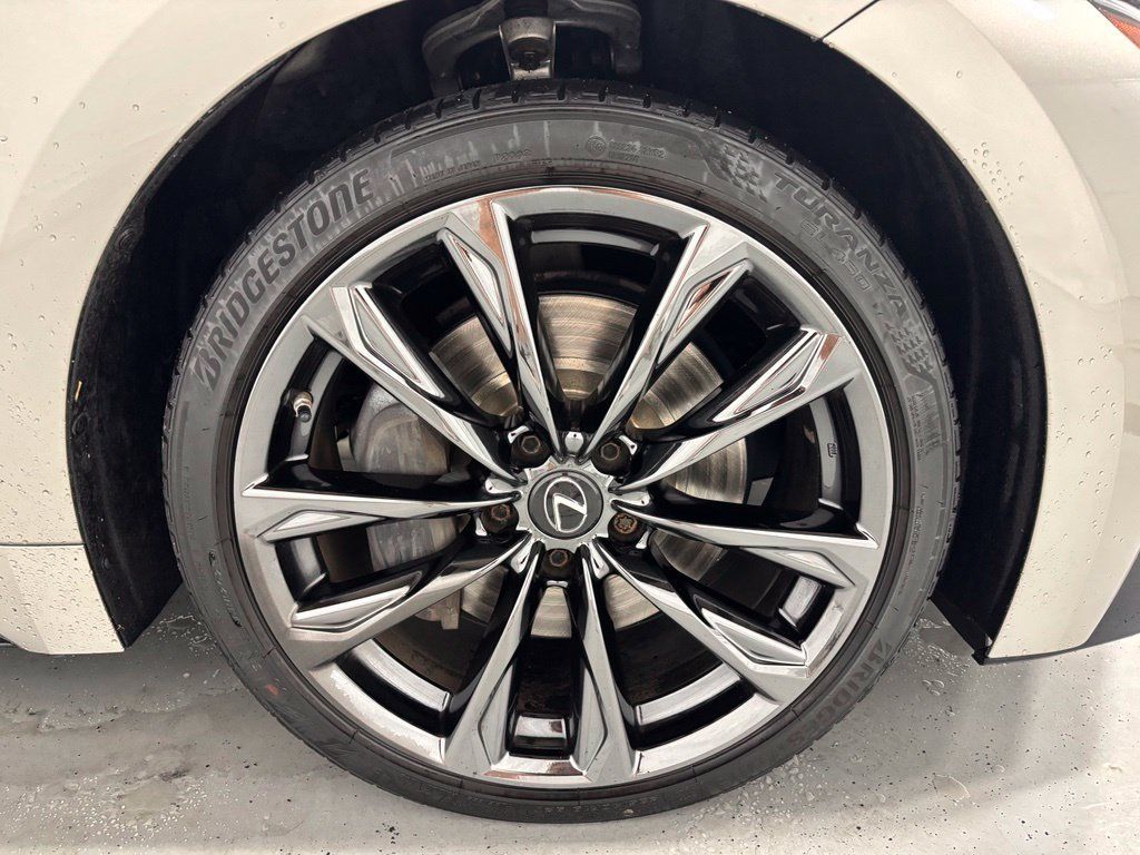 Used 2021 Lexus IS 350 F Sport w/ Accessory Package AWD/4WD image 66