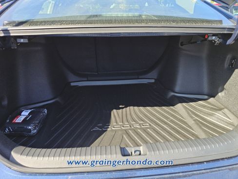 New 2026 Honda Accord SE image 12