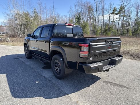 New 2026 Nissan Frontier PRO-4X AWD/4WD image 5